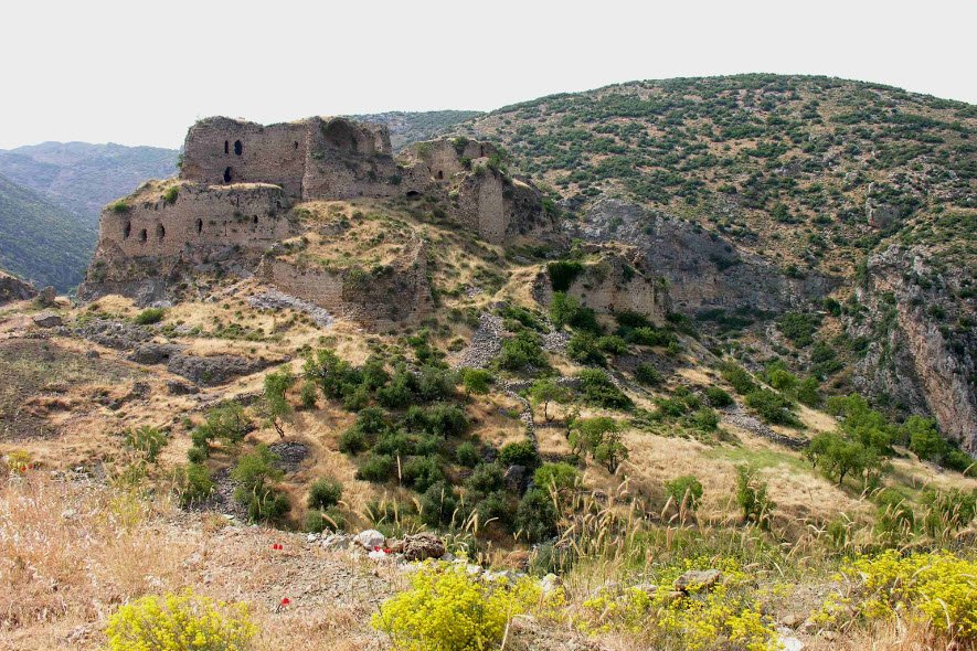 Bakras Castle, Turkey, Turkey